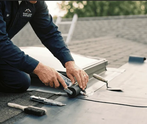 Why choose Roof Leak Repair in Pollok, TX